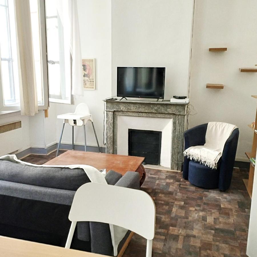 Massilia Apartment